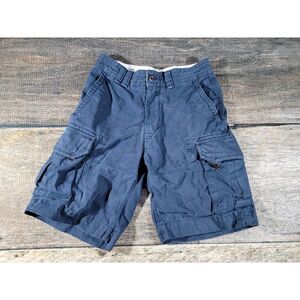Men's Polo Ralph Lauren Classic Chino Navy Shorts